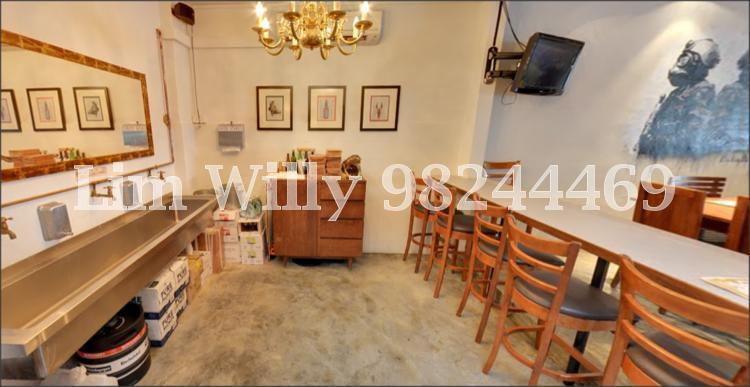 SERANGOON PARK (D13), Shop House #110949502